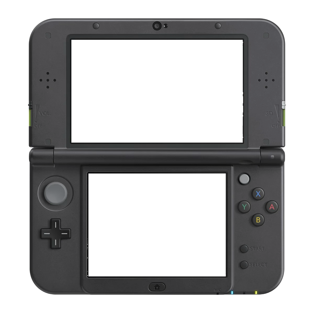 3DS Frame